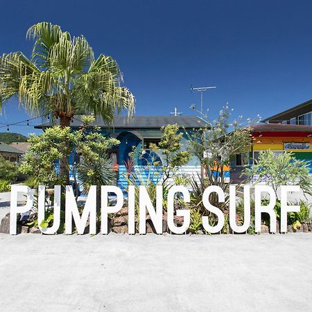 Tabist Guest House Pumping Surf Hyuga Exteriér fotografie