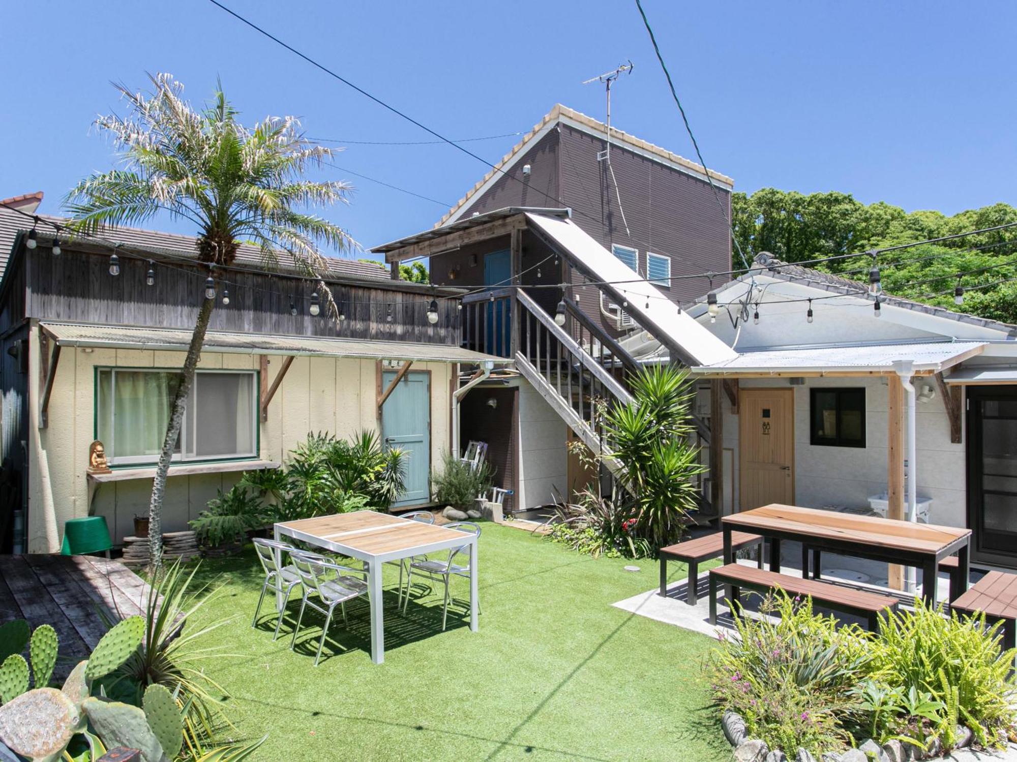 Tabist Guest House Pumping Surf Hyuga Exteriér fotografie