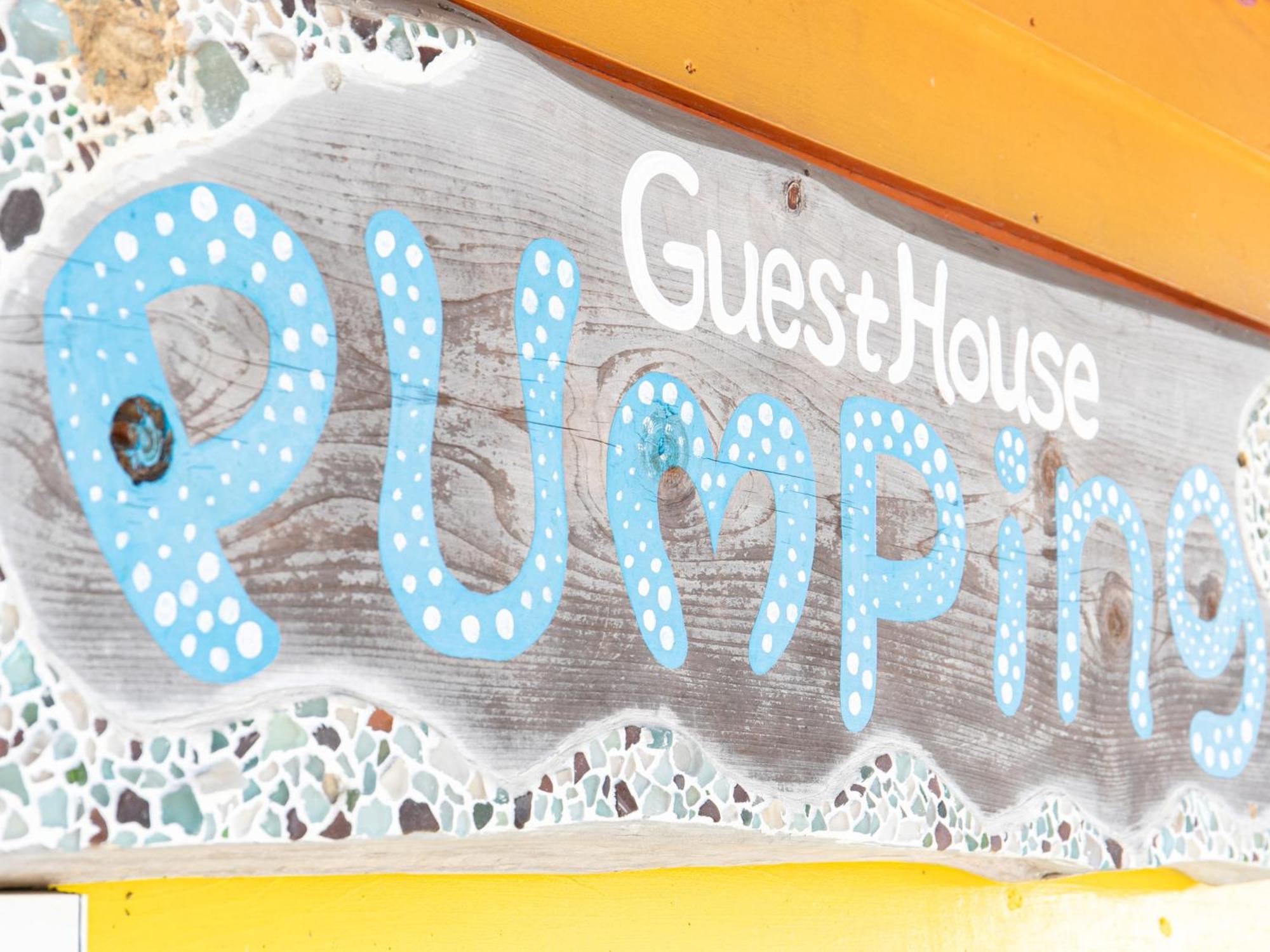 Tabist Guest House Pumping Surf Hyuga Exteriér fotografie